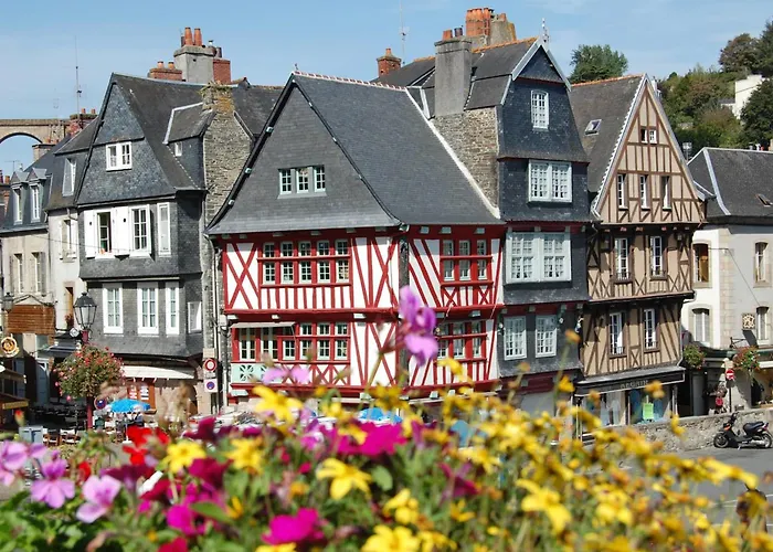 Ti Laouen - Maison Cocooning Vue Mer