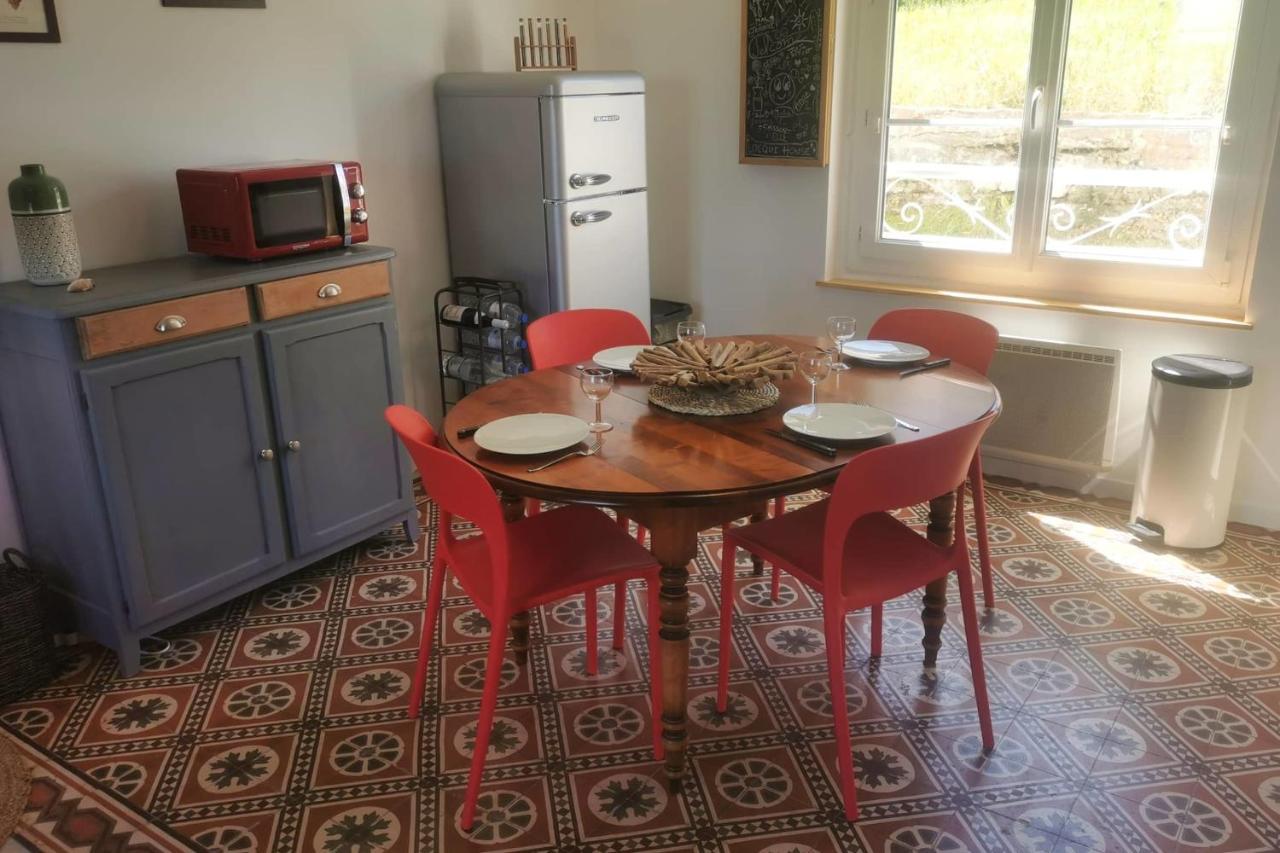 Ti Laouen - Maison Cocooning Vue * Locquirec