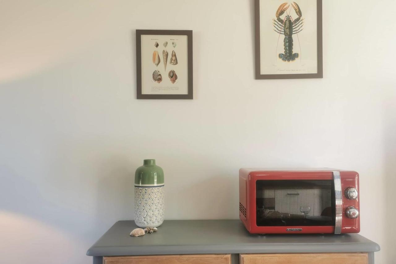 Ti Laouen - Maison Cocooning Vue Locquirec