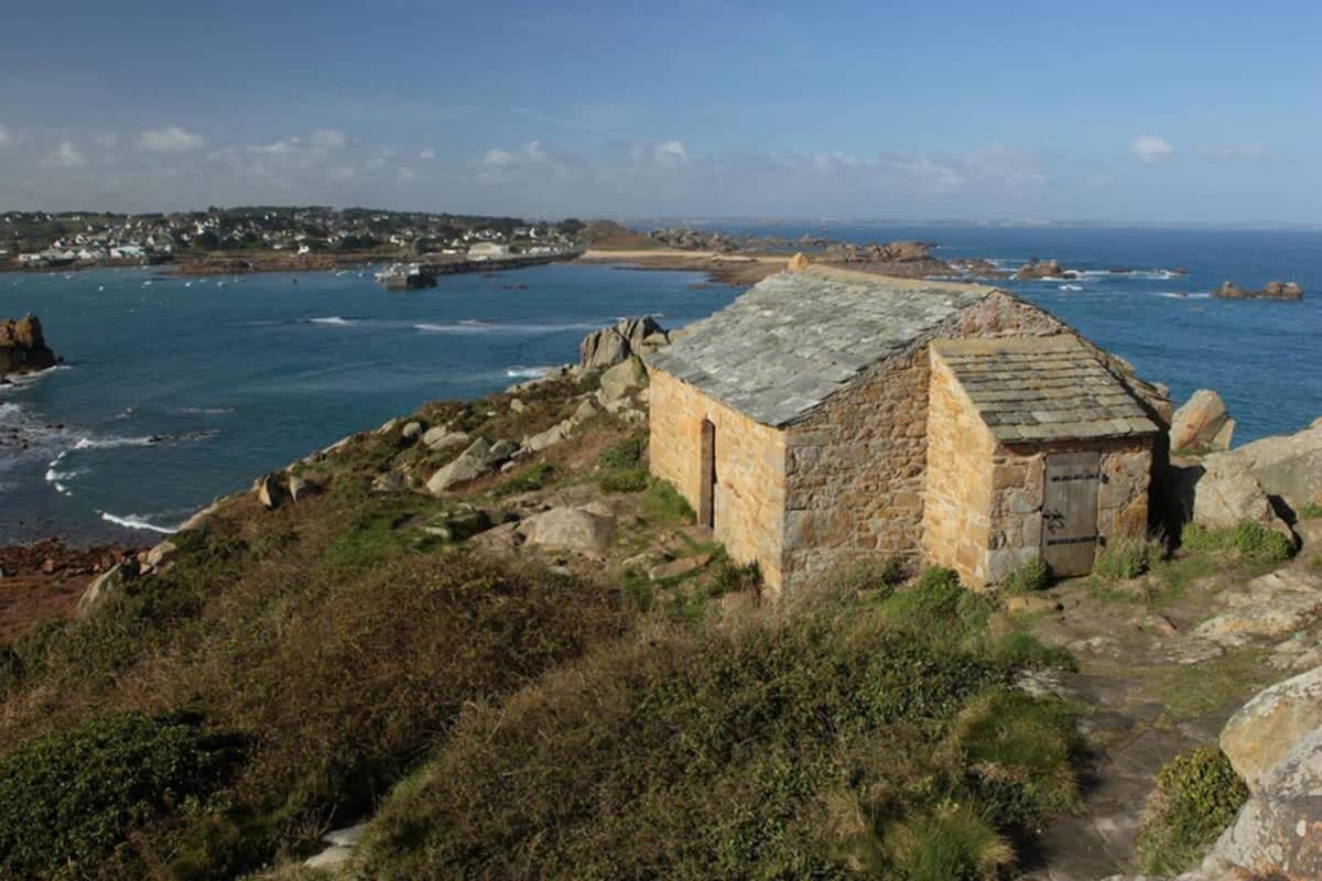Ti Laouen - Maison Cocooning Vue Ferienhaus