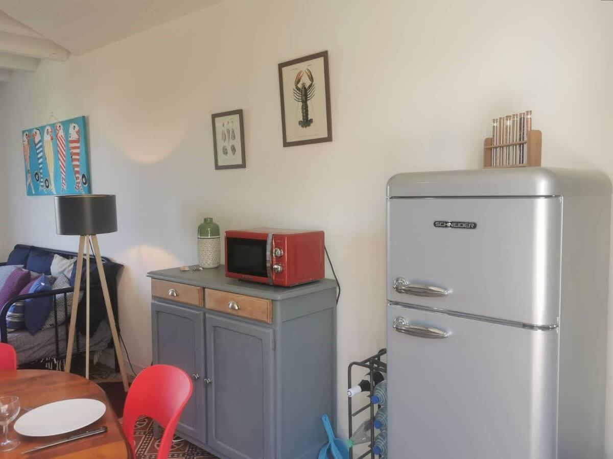 Ti Laouen - Maison Cocooning Vue Ferienhaus Locquirec