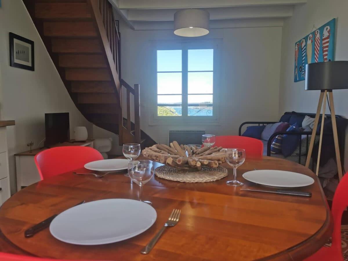 Ti Laouen - Maison Cocooning Vue Ferienhaus Locquirec