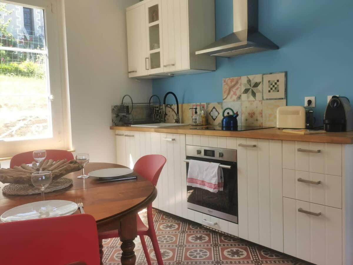 Ti Laouen - Maison Cocooning Vue