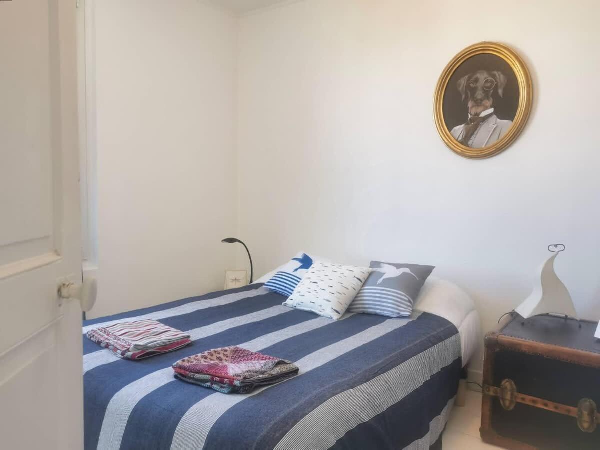 Ferienhaus Ti Laouen - Maison Cocooning Vue