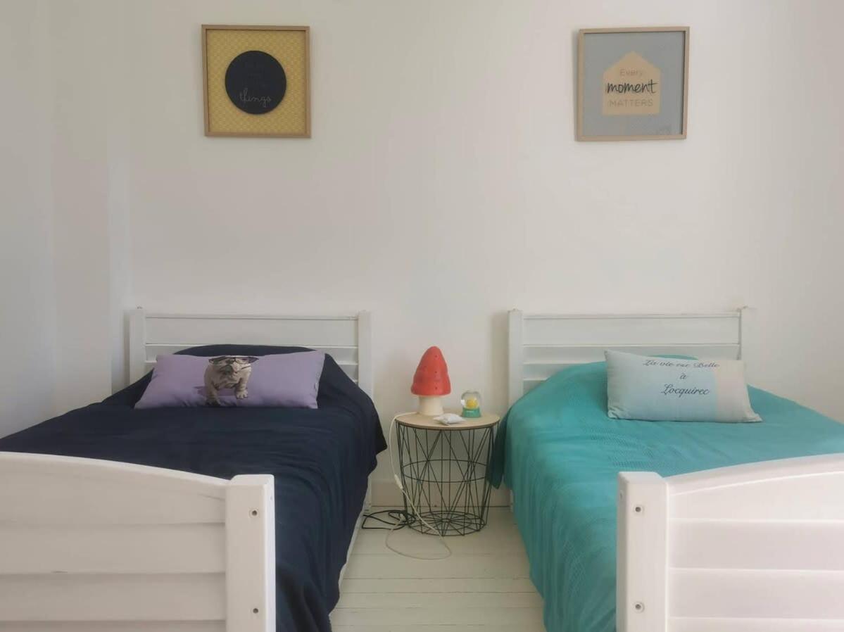 Ti Laouen - Maison Cocooning Vue Ferienhaus