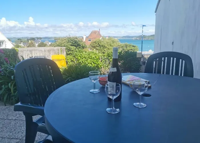 Ti Laouen - Maison Cocooning Vue Mer