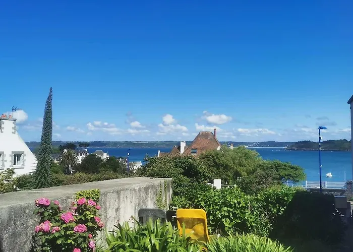 Ti Laouen - Maison Cocooning Vue Mer