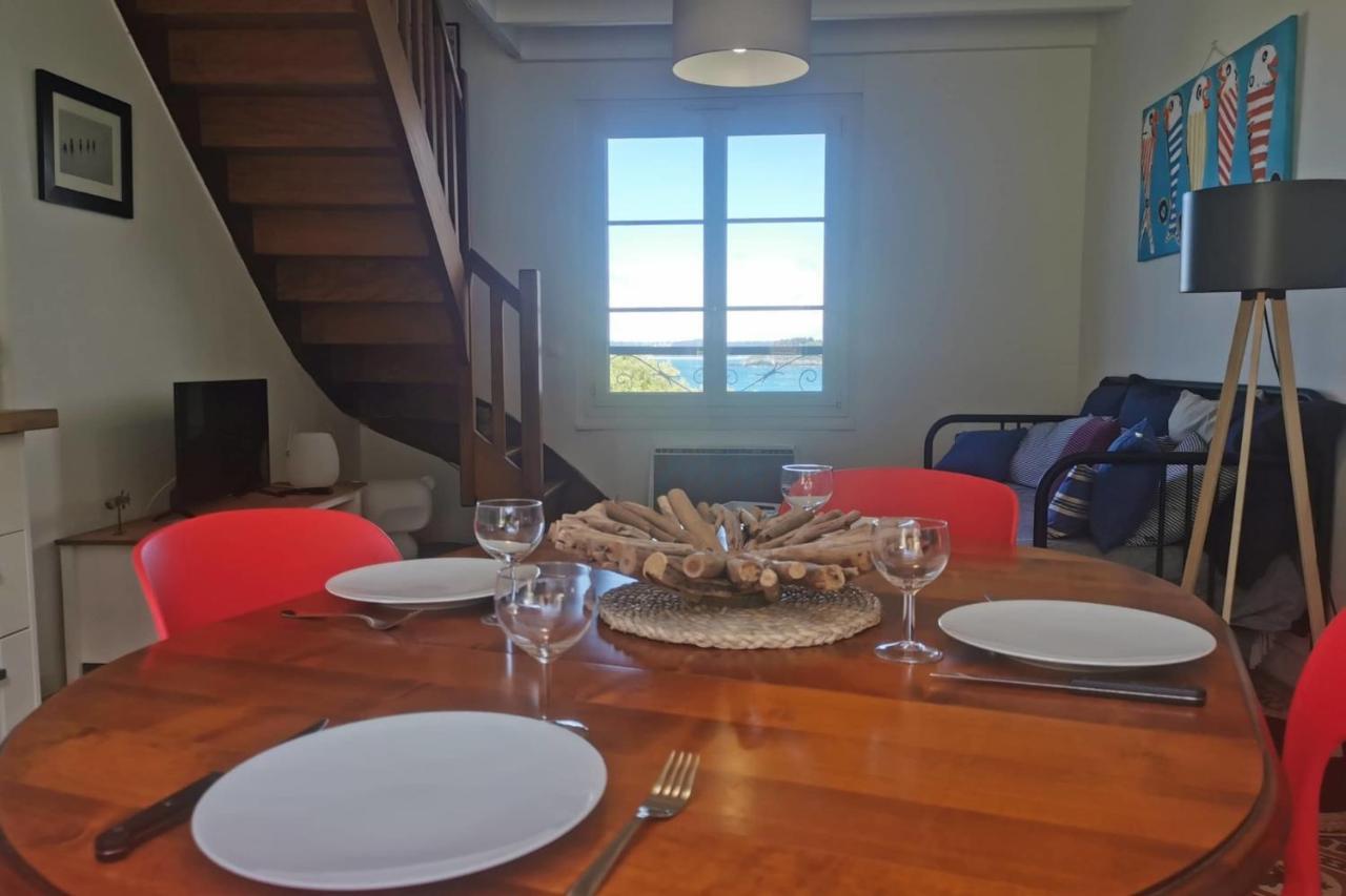 Vakantiehuis Ti Laouen - Maison Cocooning Vue *