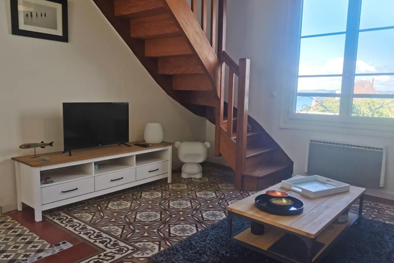 Vakantiehuis Ti Laouen - Maison Cocooning Vue Locquirec