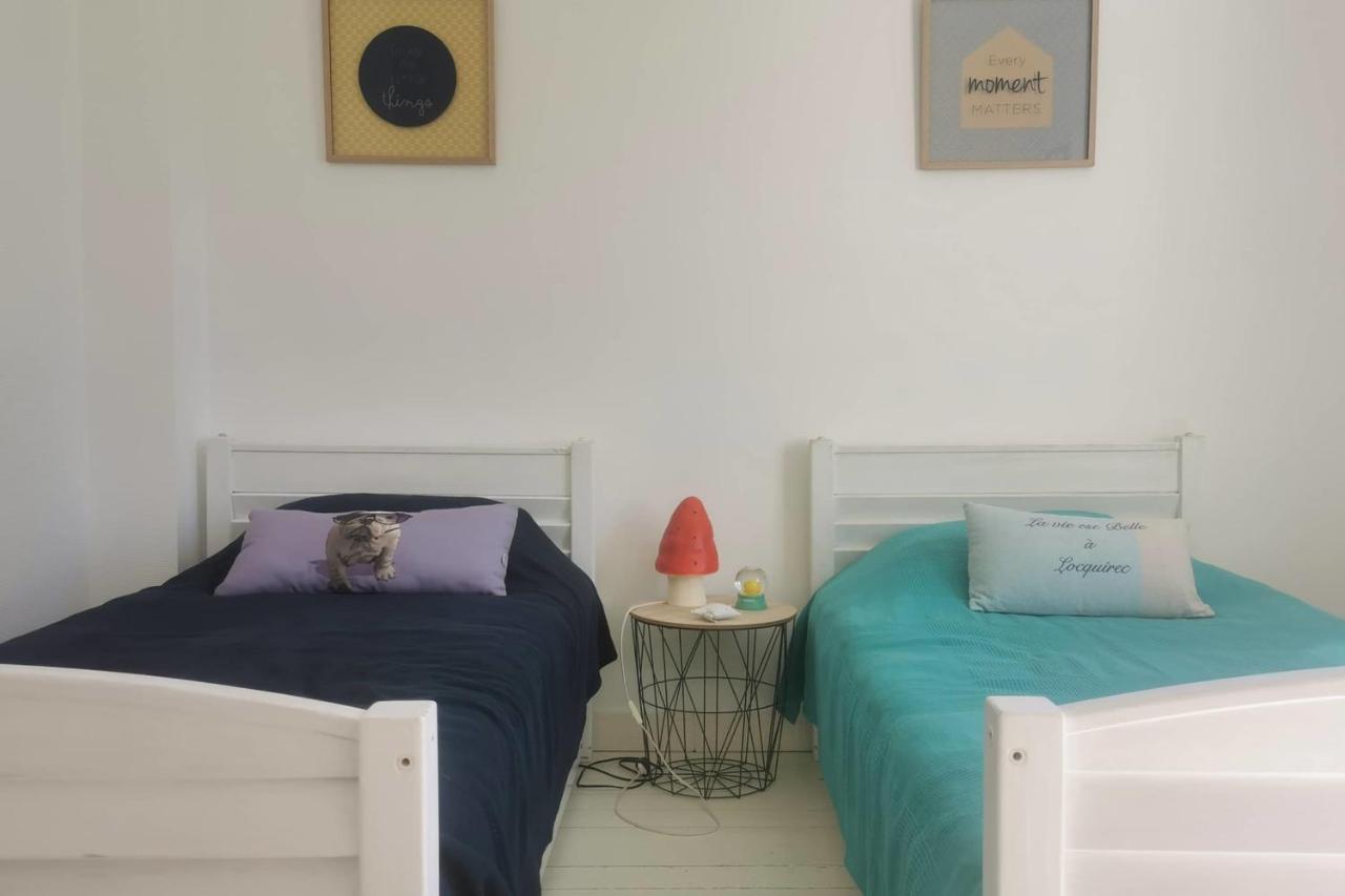 Ti Laouen - Maison Cocooning Vue * Locquirec