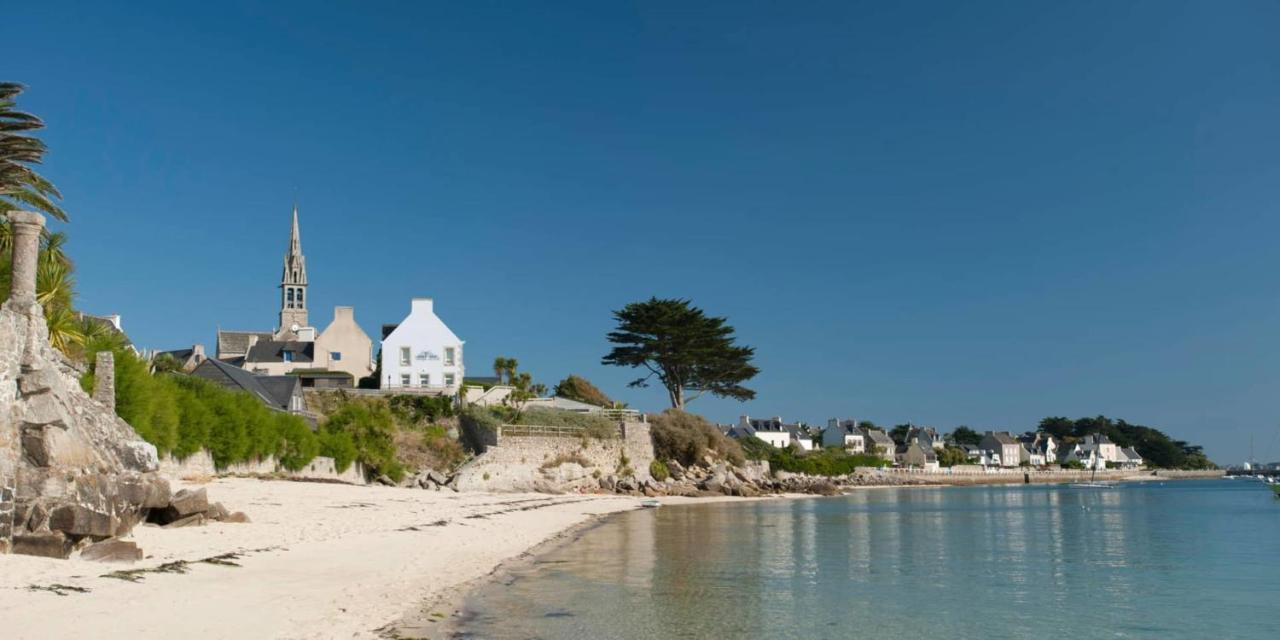 Ti Laouen - Maison Cocooning Vue Ferienhaus Locquirec