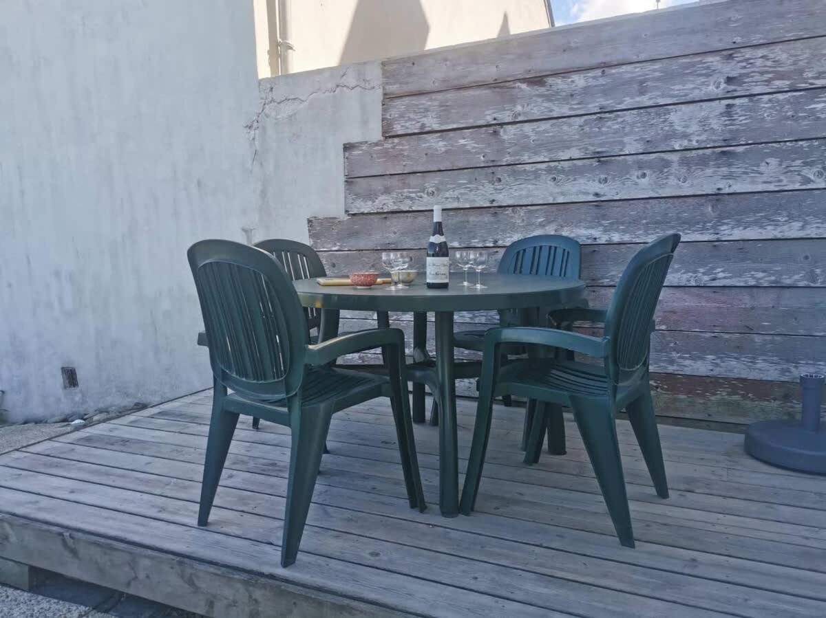 Ti Laouen - Maison Cocooning Vue *