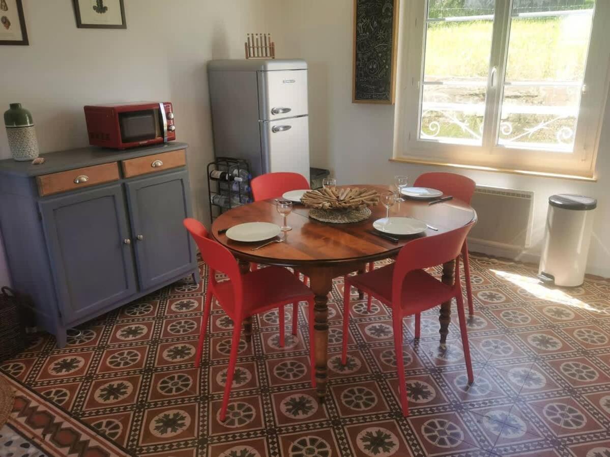Ti Laouen - Maison Cocooning Vue * Locquirec